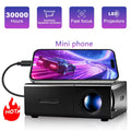Mini projektor LED HD -Kino Domowe w Kieszeni/ VELARO
